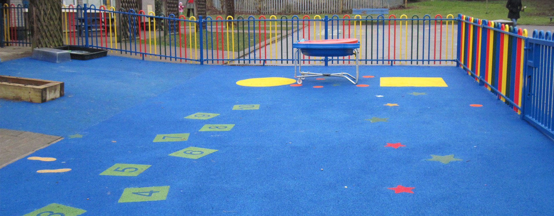 Palm Beach County Safety Surfacing-Bonded Rubber Palm Beach County Safety Surfacing-Bonded Rubber