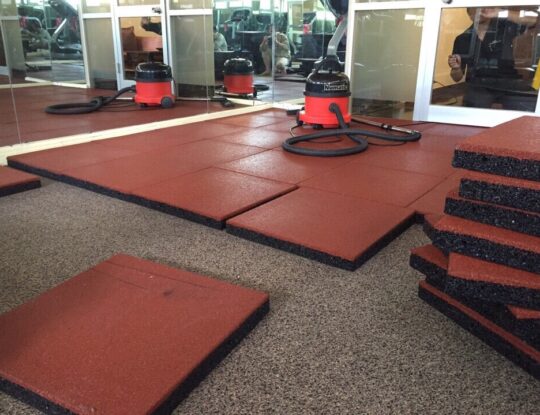 Palm Beach County Safety Surfacing-Rubber Tiles