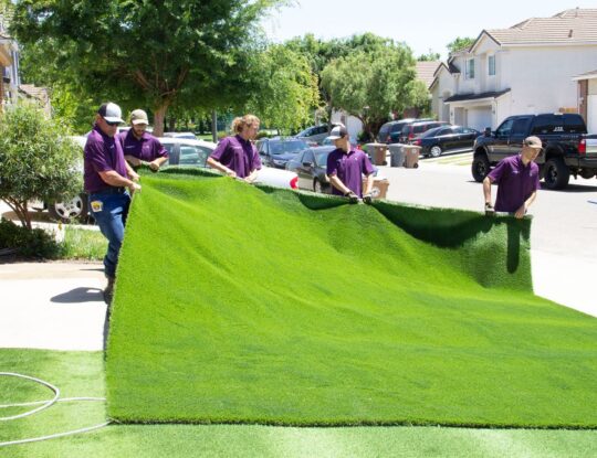 Palm Beach County Safety Surfacing-Synthetic Turf