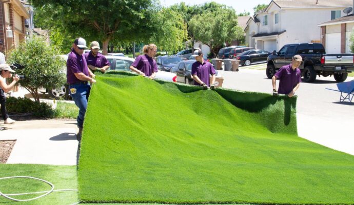Palm Beach County Safety Surfacing-Synthetic Turf