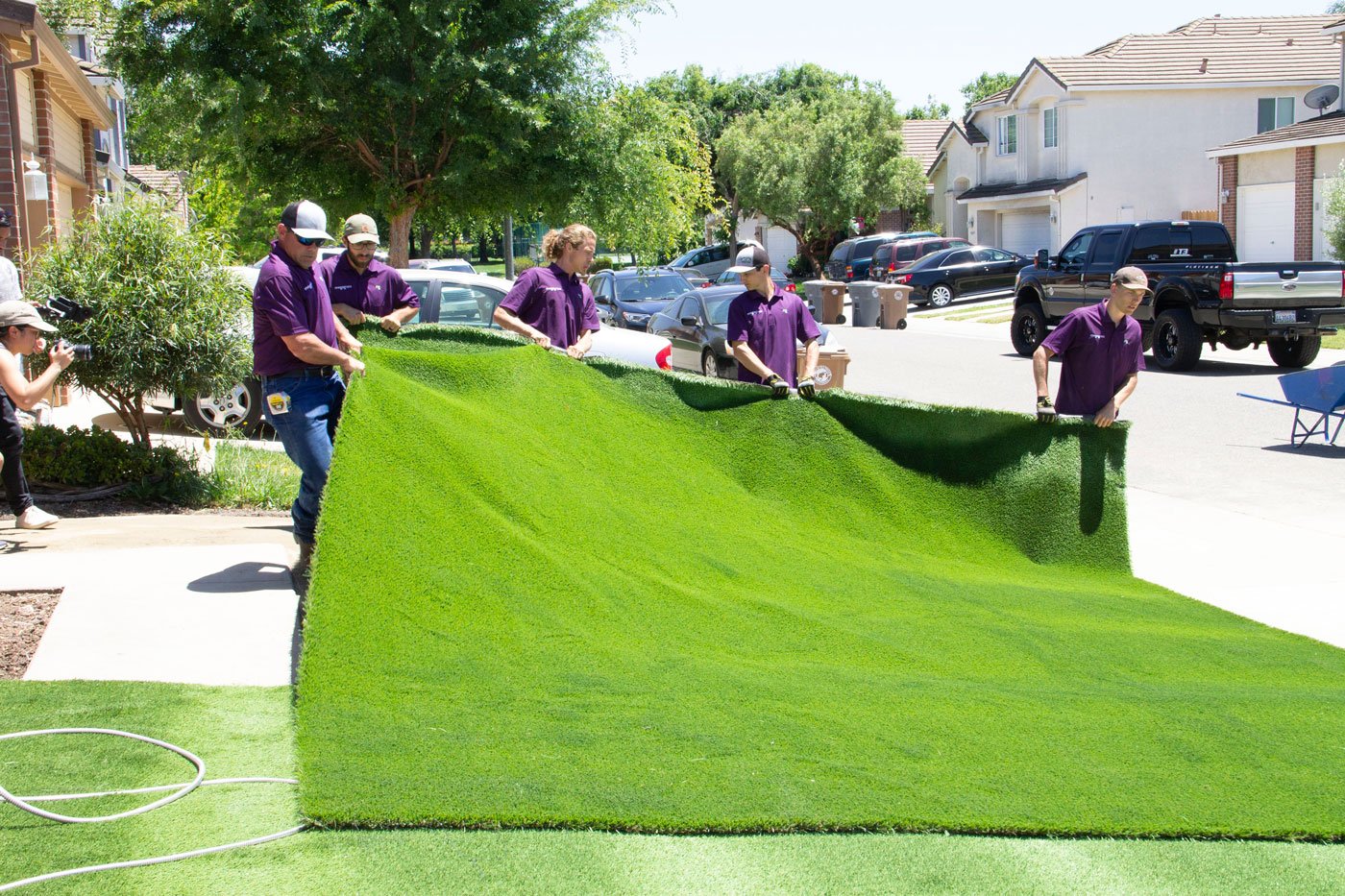 Palm Beach County Safety Surfacing-Synthetic Turf